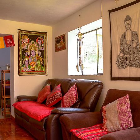 Appartamento Manchitas Wasi Písac Esterno foto