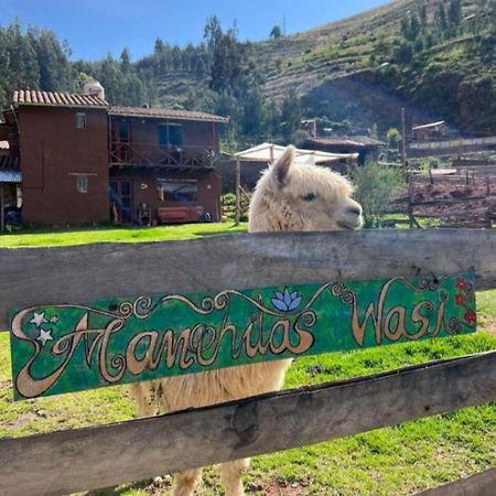 Appartamento Manchitas Wasi Písac Esterno foto