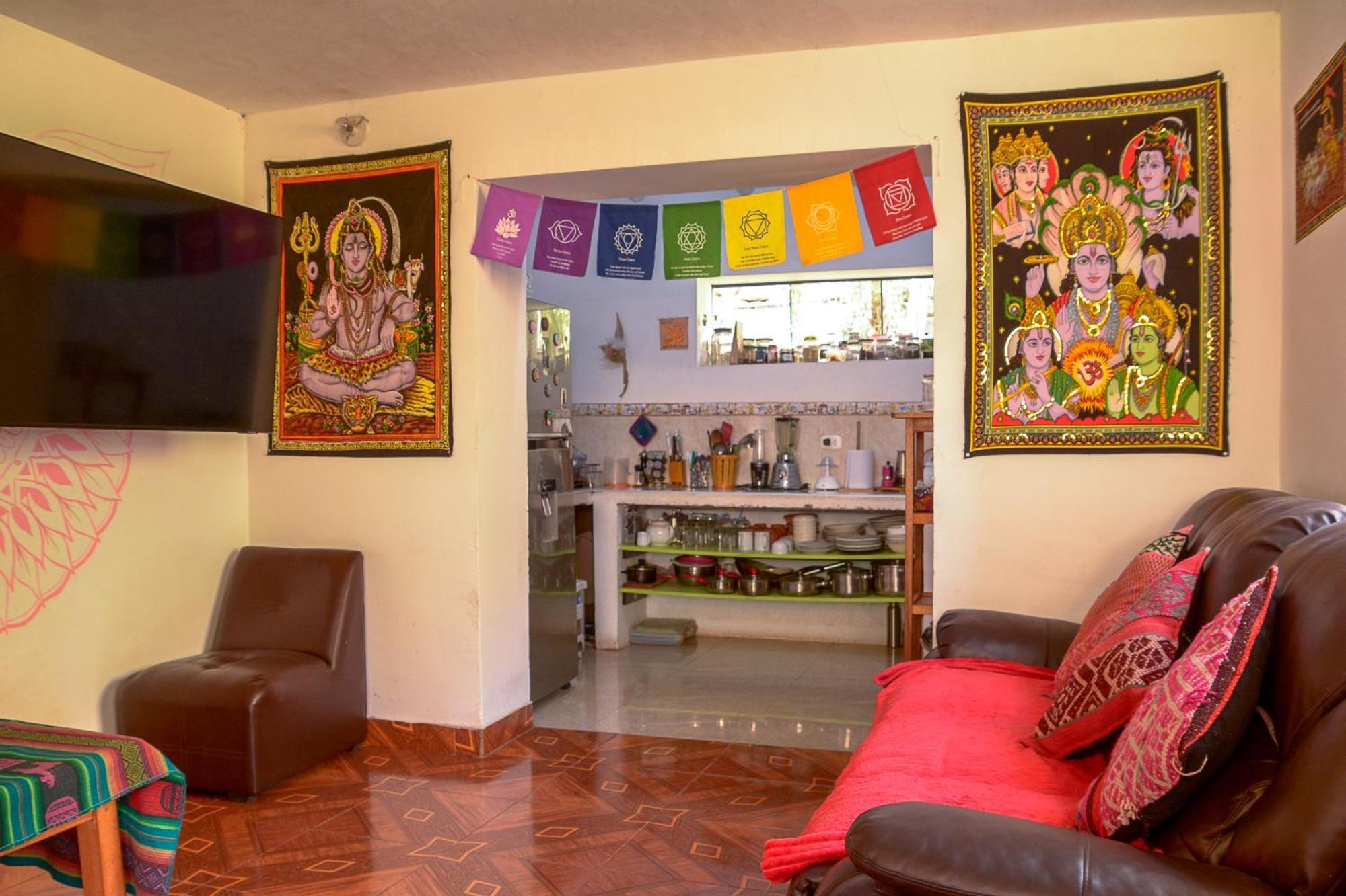 Appartamento Manchitas Wasi Písac Esterno foto