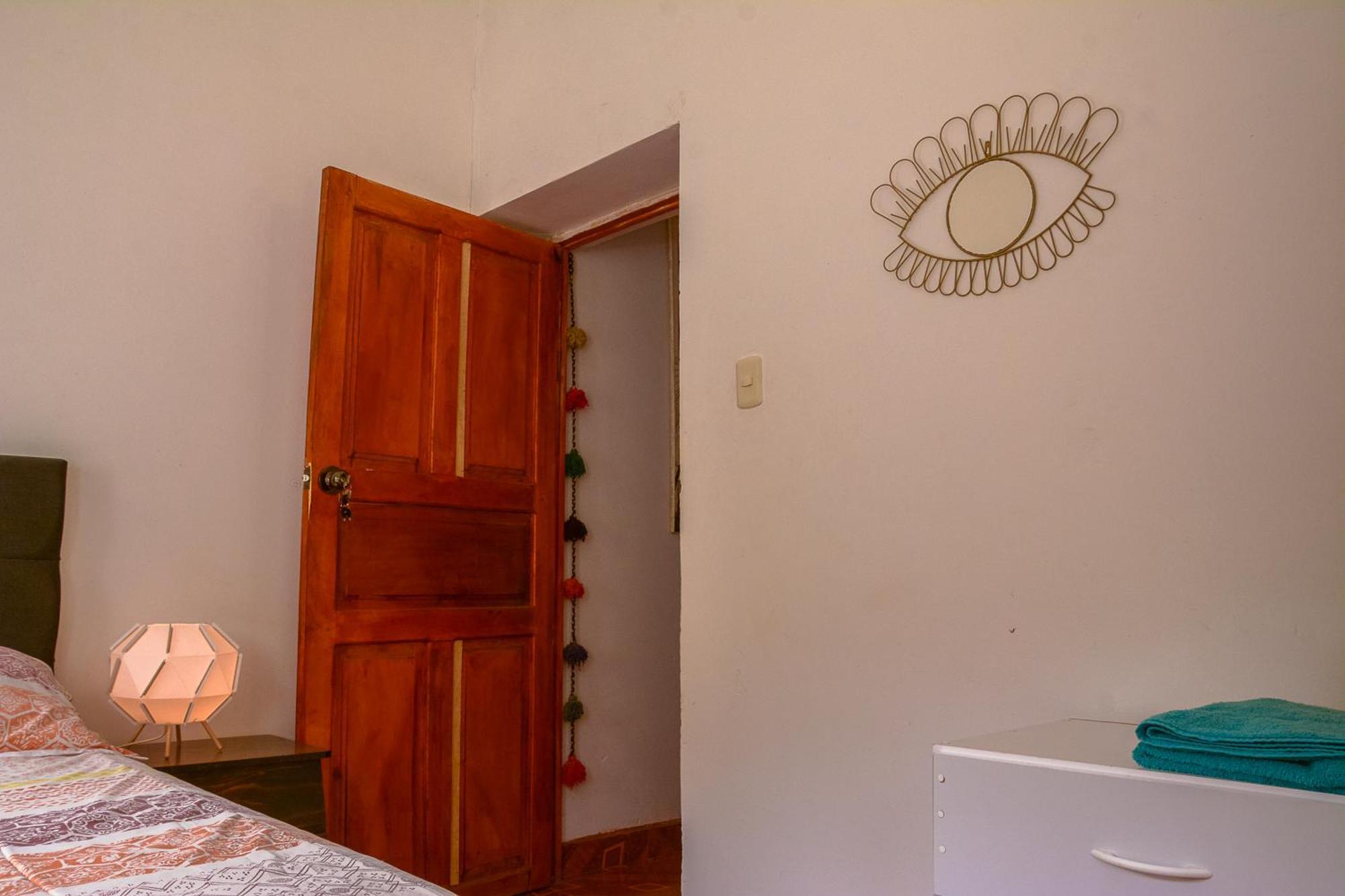 Appartamento Manchitas Wasi Písac Esterno foto